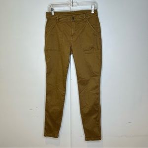 Kuhl Kontour Skinny Pants In Honey